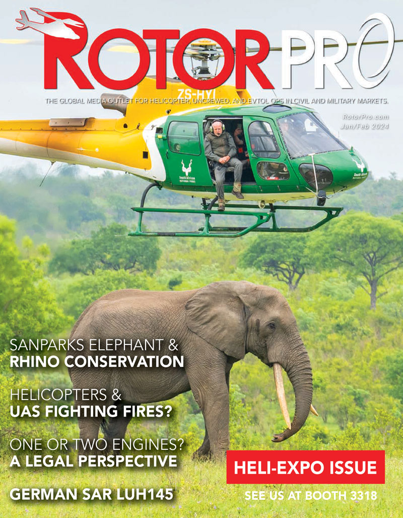 Rotor Pro Magazine