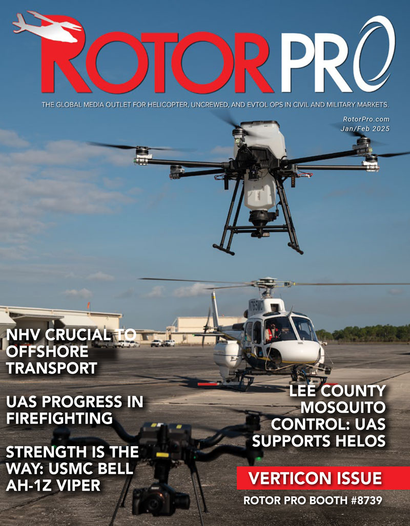 Rotor Pro Magazine