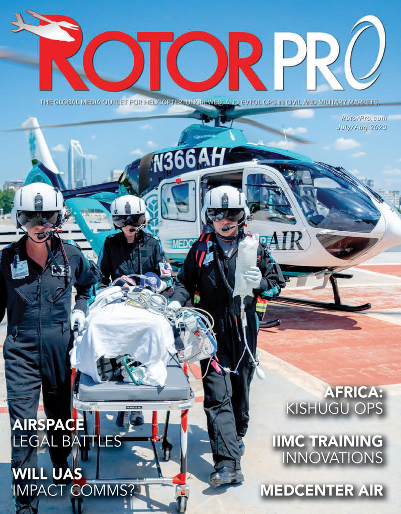 Rotor Pro Magazine