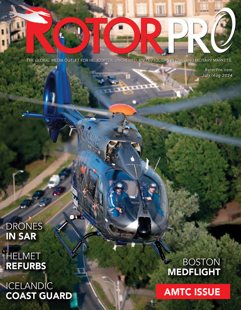 Rotor Pro Magazine