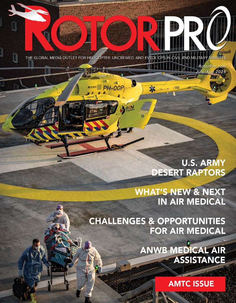 Rotor Pro Magazine