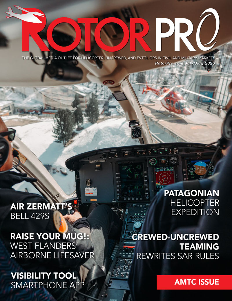 Rotor Pro Magazine