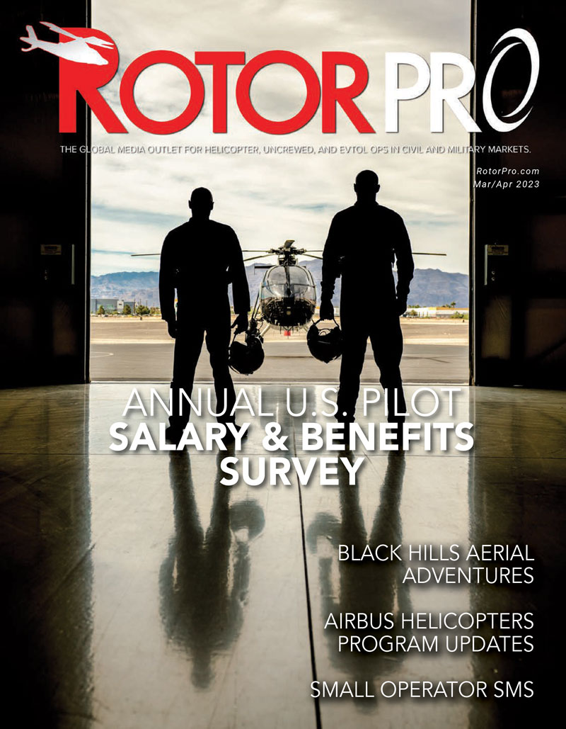 Rotor Pro Magazine