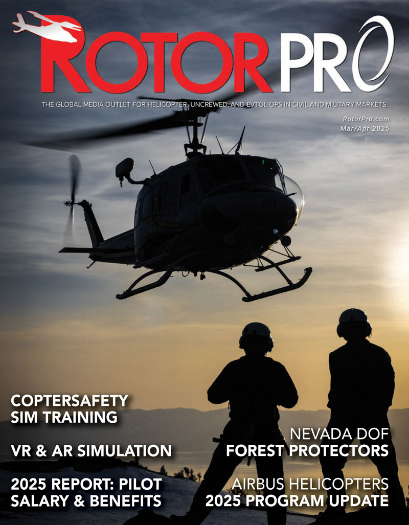Rotor Pro Magazine