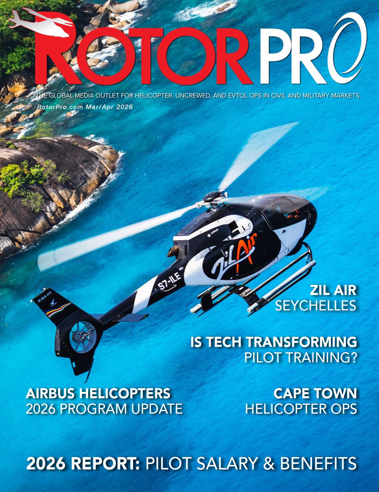 Rotor Pro Magazine