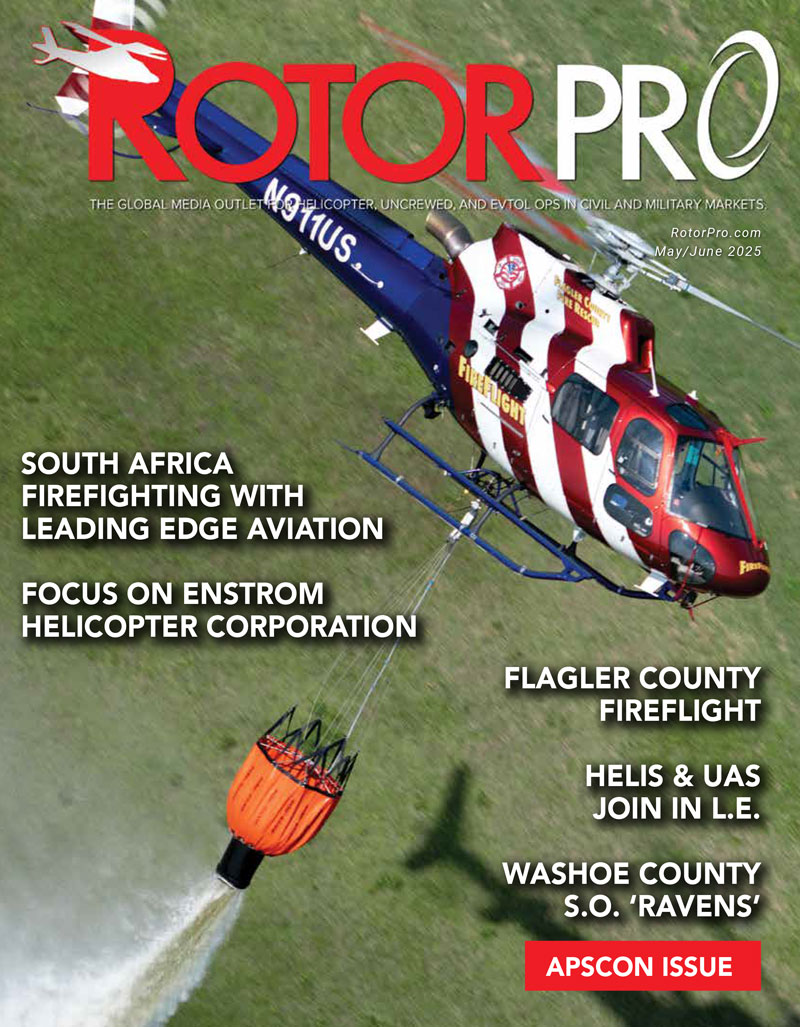 Rotor Pro Magazine