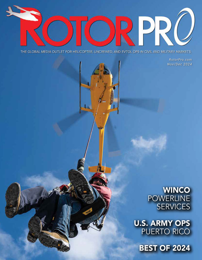 Rotor Pro Magazine