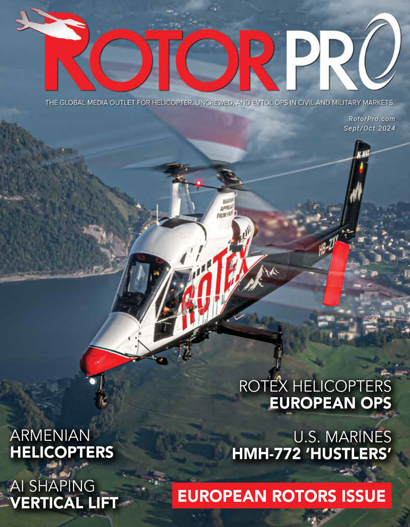 Rotor Pro Magazine